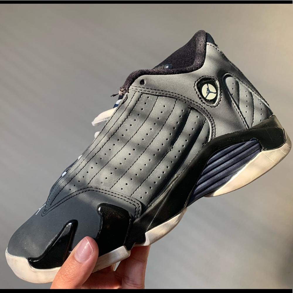 Air Jordan Light Graphite 14s- GS-Size 5 🌑🪨🌚